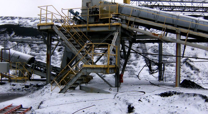 Synthetic Fuel Structure